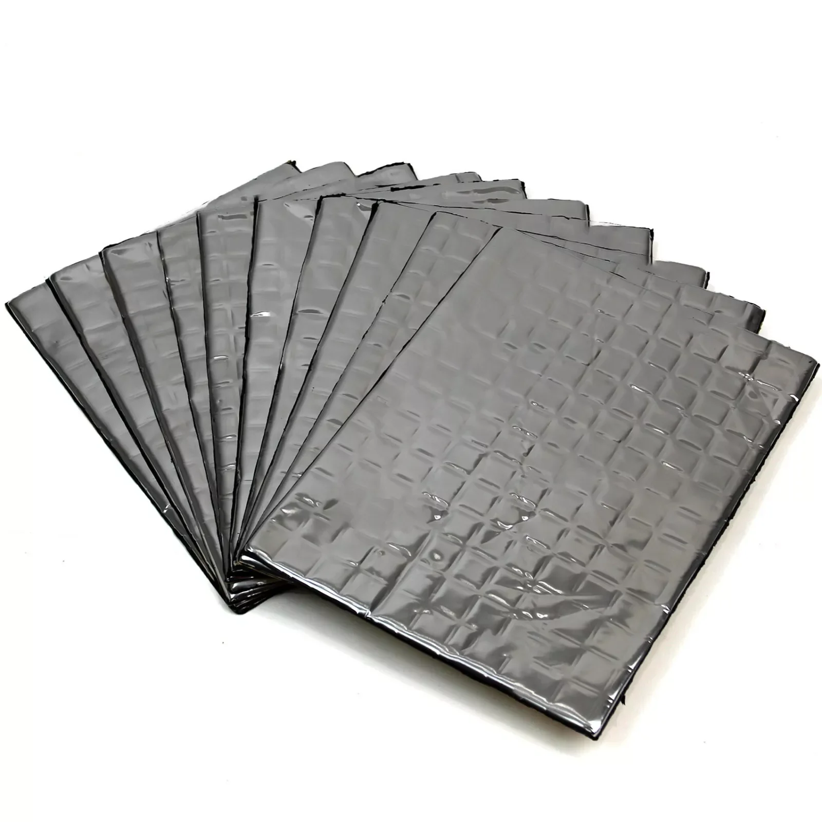 Car Sound Mat Proofing Deadener Heat Noise Insulation Deadening Mat Hood Closed Cell Foam Accessories For Car Deadening