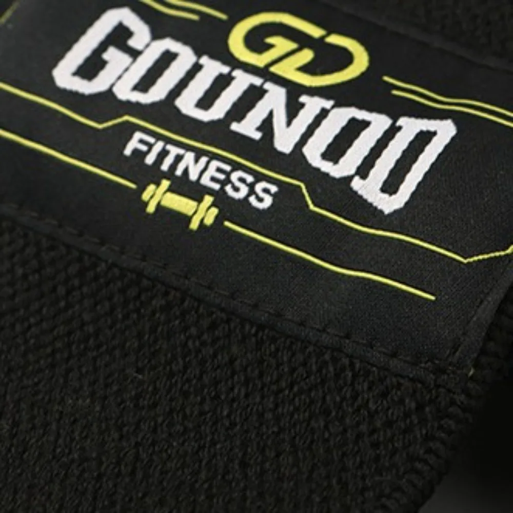 حزام كتف ثقيل للياقة البدنية قابل للتعديل، حزام تدريب كتف خلفي مستقيم، قابل للتنفس ومضاد للجملي #1