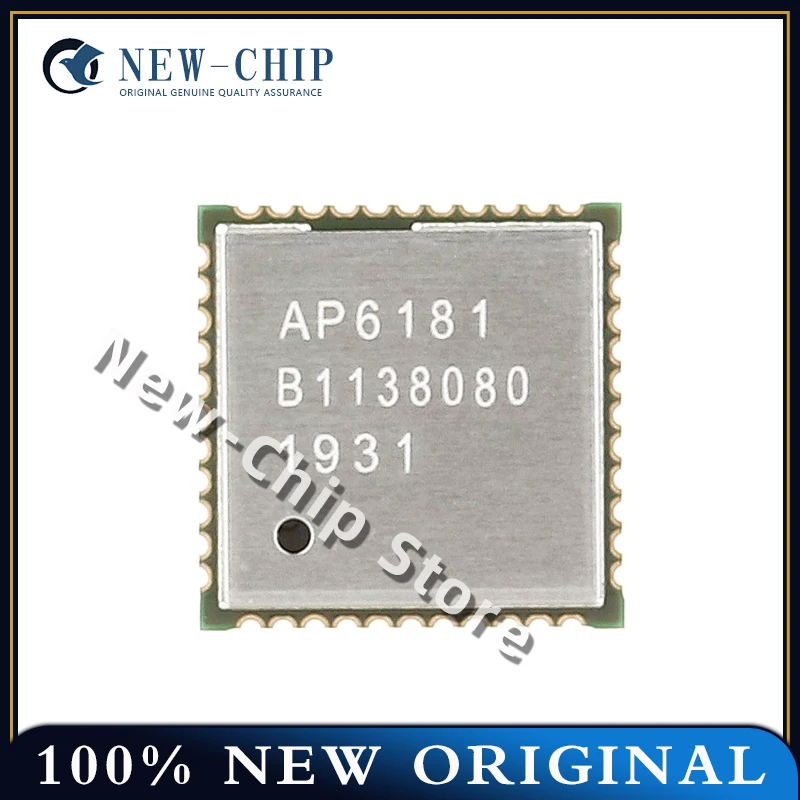 

5PCS-50PCS/LOT AP6181 6181 QFN44 New Original