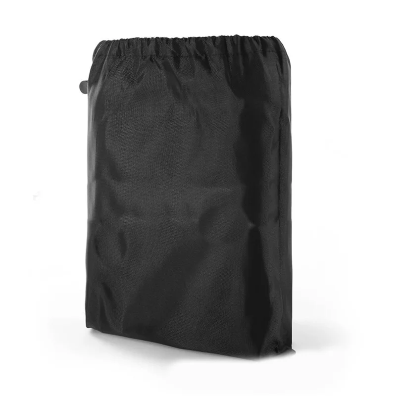 

ABZC-2X Outdoor Deck Box Cover With Zipper Waterproof Garden Storage Box Cover Patio Storage Container Protective Cover Small