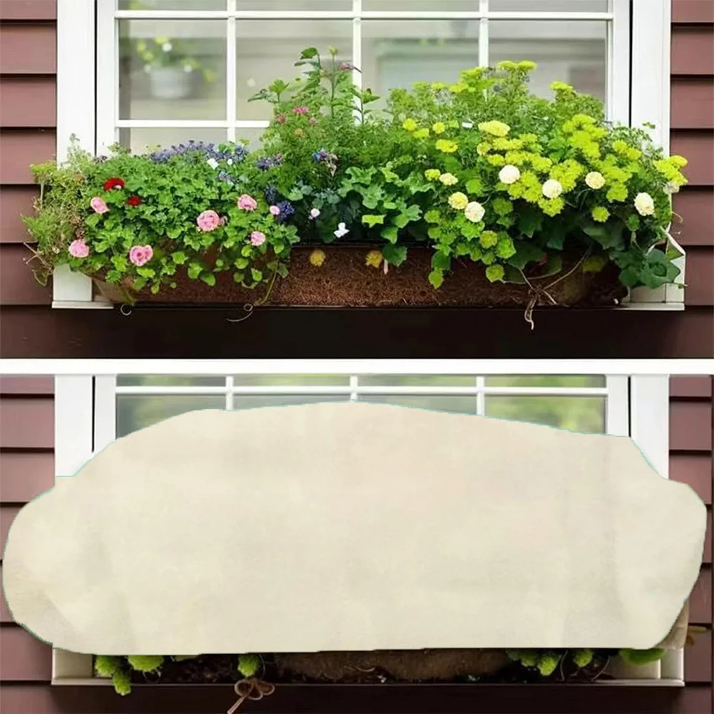 

Защитный чехол от мороза для растений, морозостойкий 190/126/110 см для зеленых растений, защитный чехол, тканевые аксессуары для сада