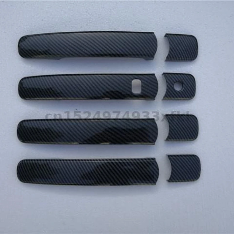 High-quality Abs For Nissan X-trail X Trail T31 2008 - 2013 Chrome Style Door Handles And Bowls Car Covers Accessories