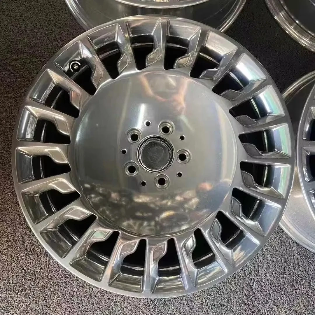 S450 Remove Passenger Car Wheel Conditions of Use High Quality 19-Inch Factory Original Wheel Hubs