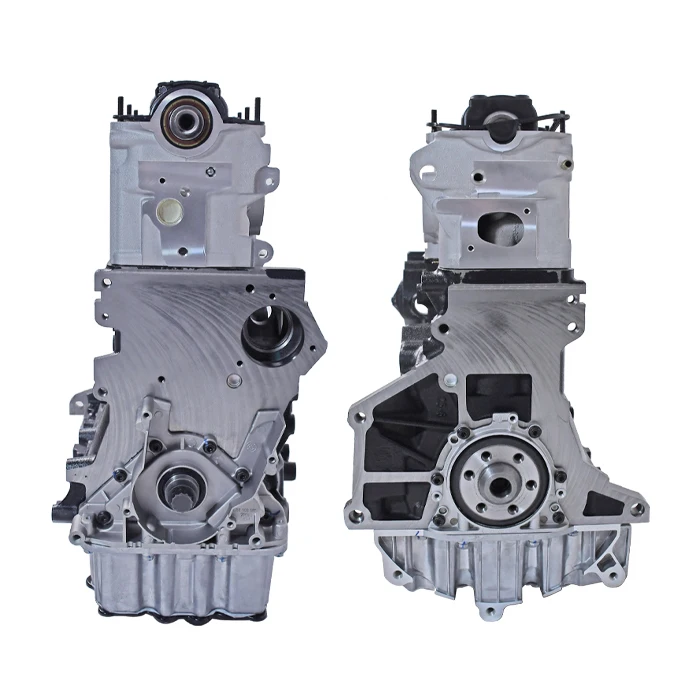 China Engine Manufacture Car Engine BJZ 2.0L Auto Engine Systmes Assembly for EA113