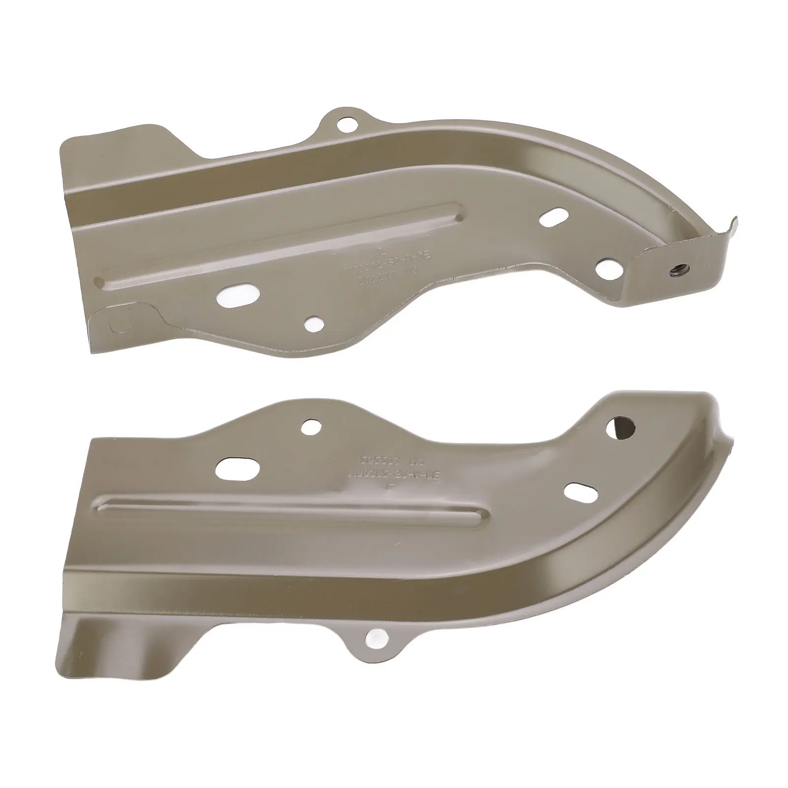 Front Inner Left/Right Fender And Lamp Support For Tesla Model 3  1100382-S0-A 1100383-S0-A  1Pair