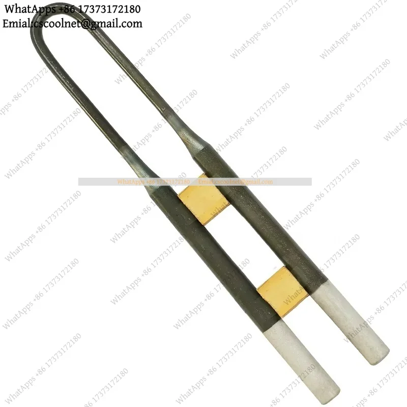 High Temperature Corrosion Resistant Glass Sintering Furnace with U Shaped Silicon Molybdenum Rod Kiln Technical Specifications