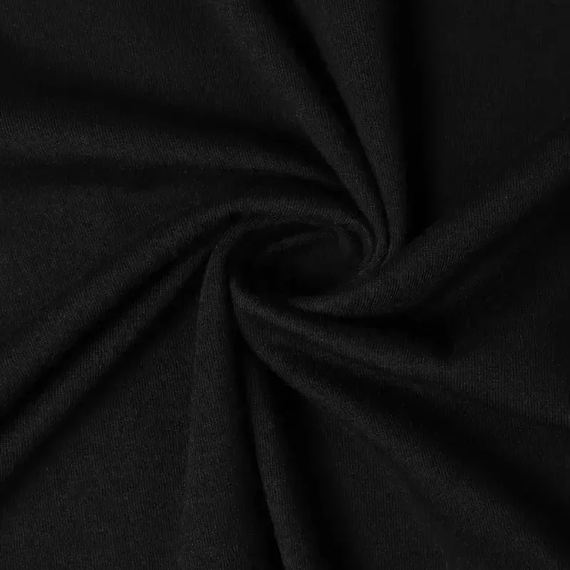 Camiseta de talla grande para mujer, pantalón corto informal de manga con estampado gráfico de siete corazones, camiseta gótica Y2k para amantes