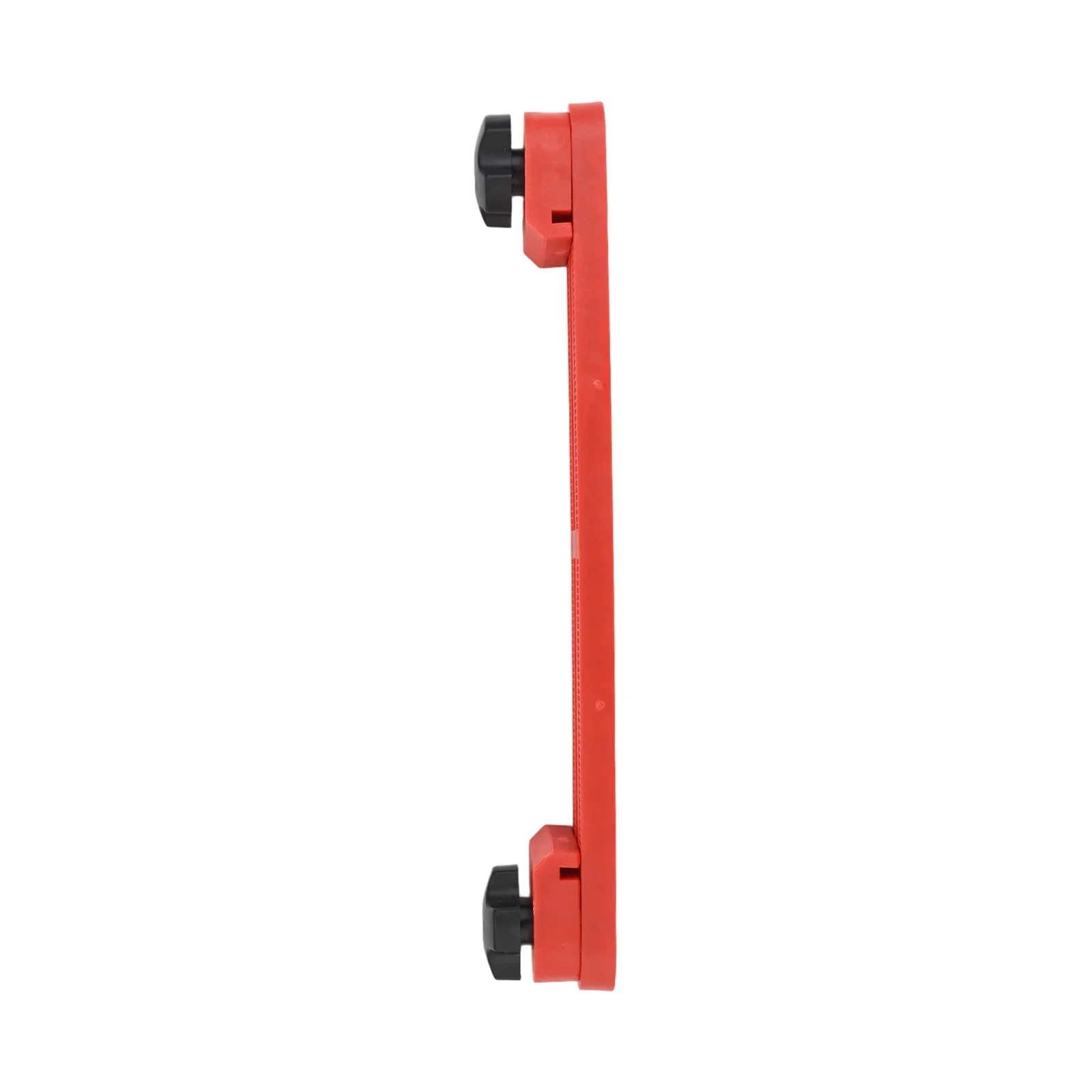 

Adjustable Positioning Clamp Circular Saw Clamp ABS Plastic Material Adjustable Clamping Distance Bidirectional Clamp Clip