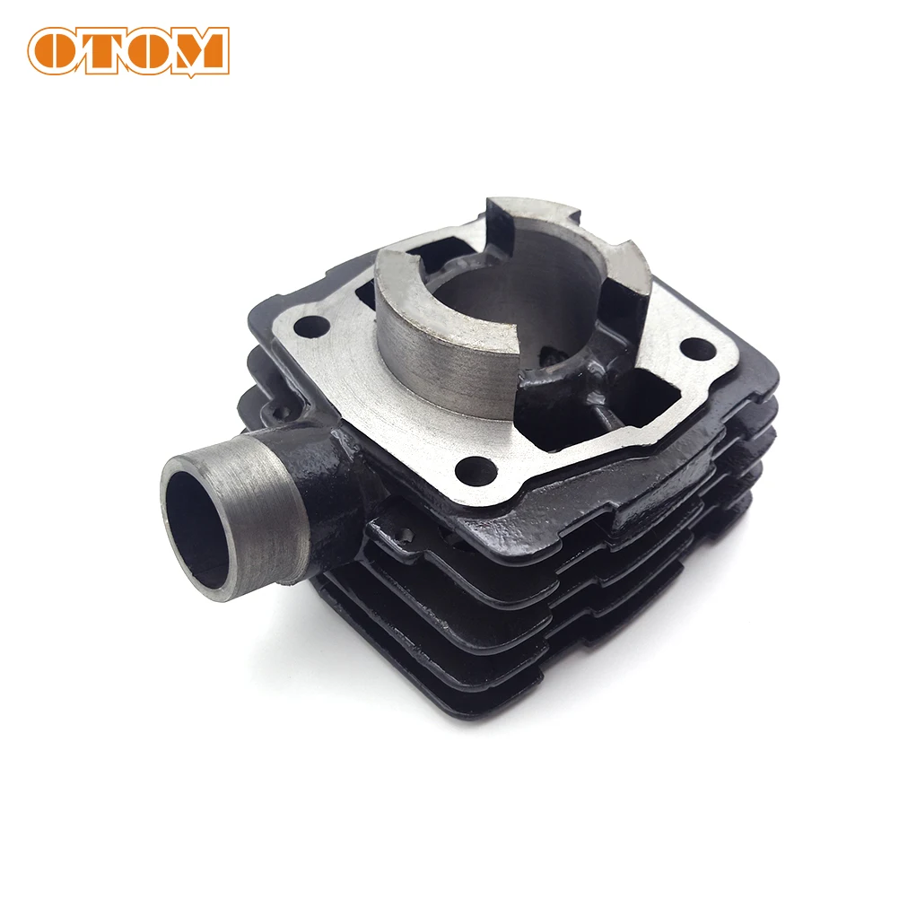 OTOM Motorcycle Air Cylinder Block 39.5mm Cylinder For KTM50 50CC SX 50 SX50 MINI SR Adventurer 2002-2008 Dirt Bike Engine Parts view 2