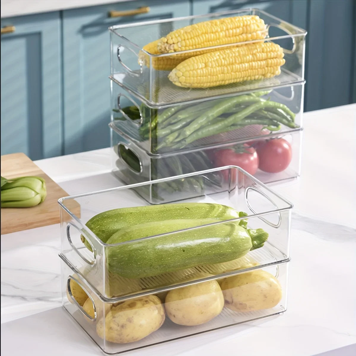 boites-de-rangement-transparentes-pour-refrigerateur-organiseur-de-tiroirs-multi-ensembles-pour-legumes-boissons-et-bureau