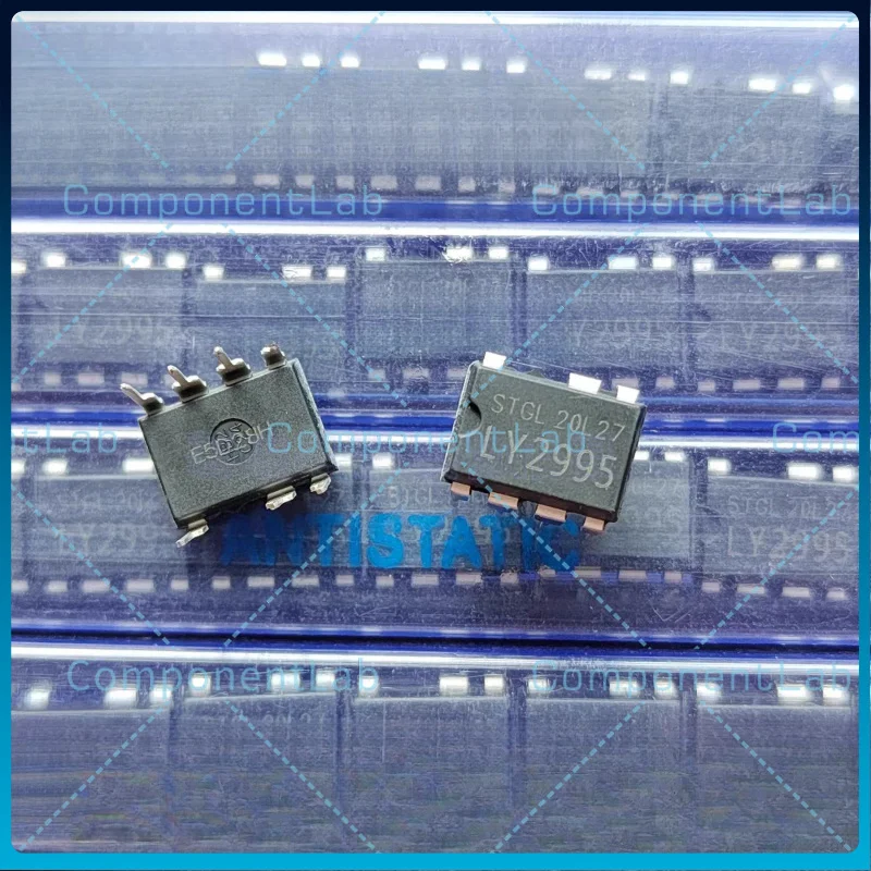 10-50pcs New LY2993/2995/2996 DIP7 power IC