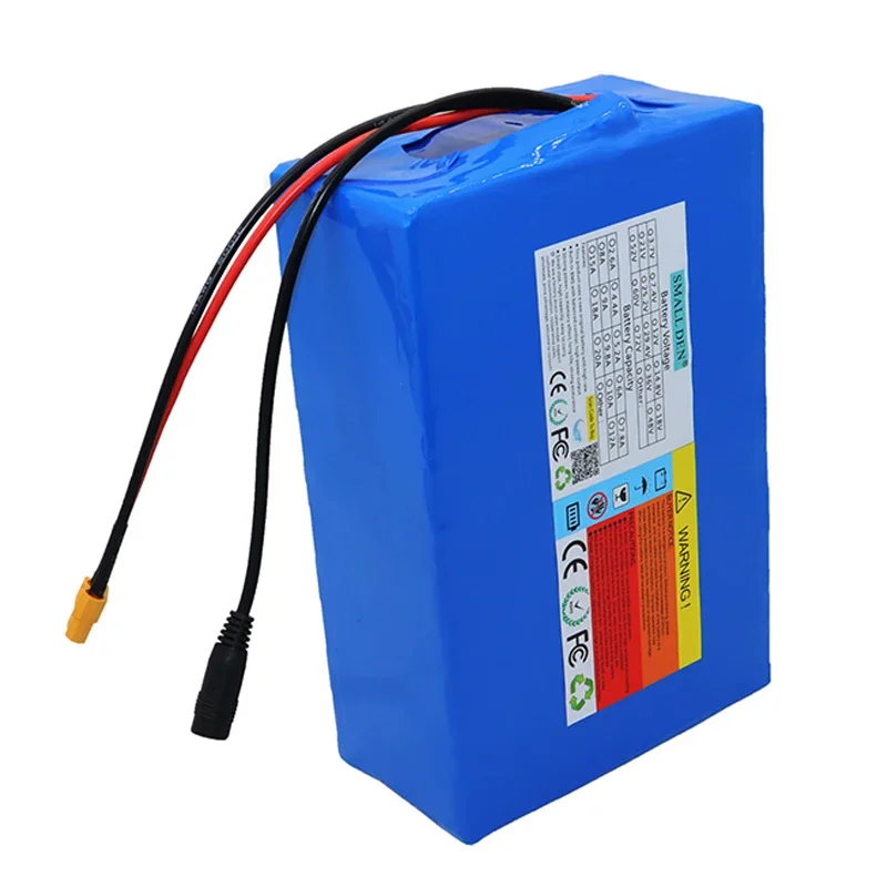 32700 4S6P 12,8 V 40000 mAh Zestaw akumulatorów Lifepo4 + ładowarka 14,6 V 5 A z tym samym portem zbalansowanego BMS 40 A, zasilacz 12 V