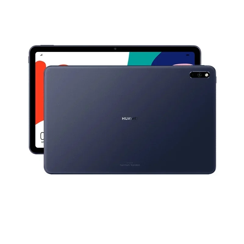 تابلت هواوي Matepad 10.4 بوصة 2022 كيرين 710a ثماني النواة بشاشة التعاون Gpu توربو أندرويد 10 7250mah بطارية كبيرة