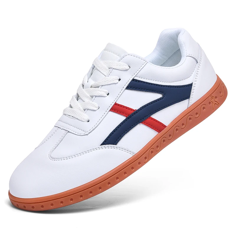 

Профессиональные женские и мужские кроссовки для боевых искусств, нескользящие туфли для тай-чи, низкие традиционные китайские туфли, уличные кроссовки