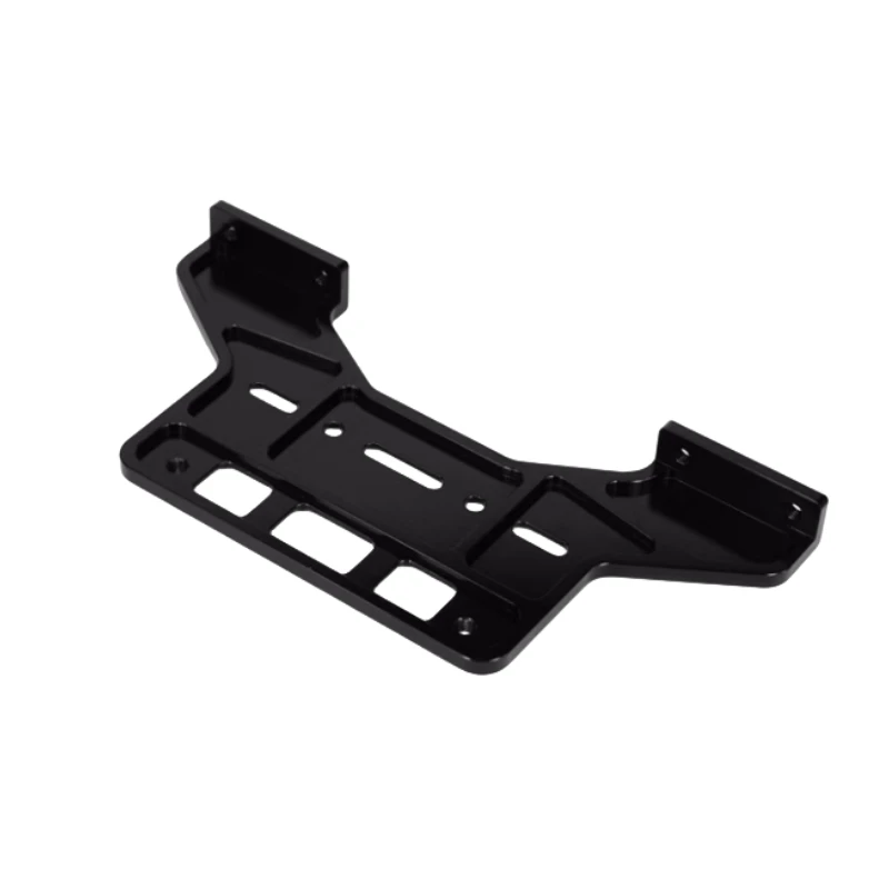 Front Bumper Chin Mounting Bracket for 1/14 Tamiya Tractor Trailer MAN TGX 56325/56329 RC Truck Original Upgrade Part