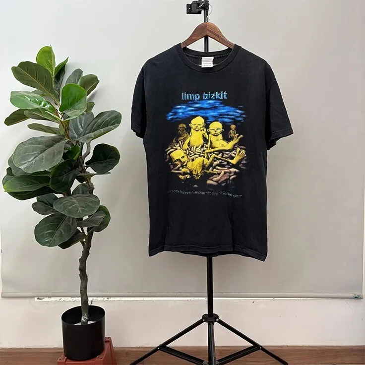 Limp Bizkit Band T-…