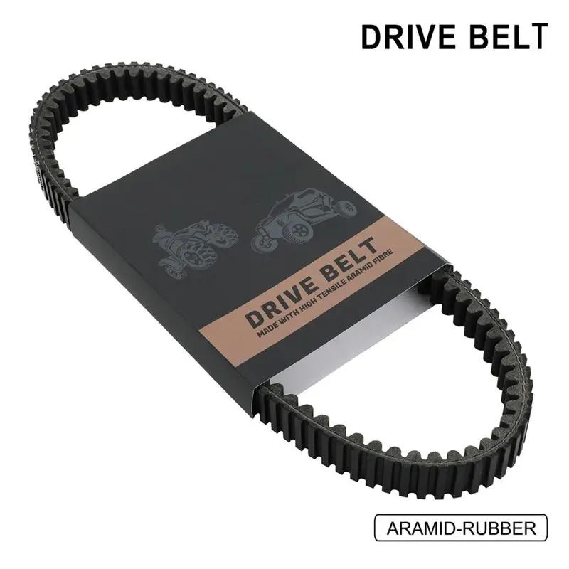 AEA6-Motorcycles Drive Belt For Polaris Ranger XP 700 EFI 4X4 2005-2007 ATV/UTV Replacement Drive Belt Chain Parts