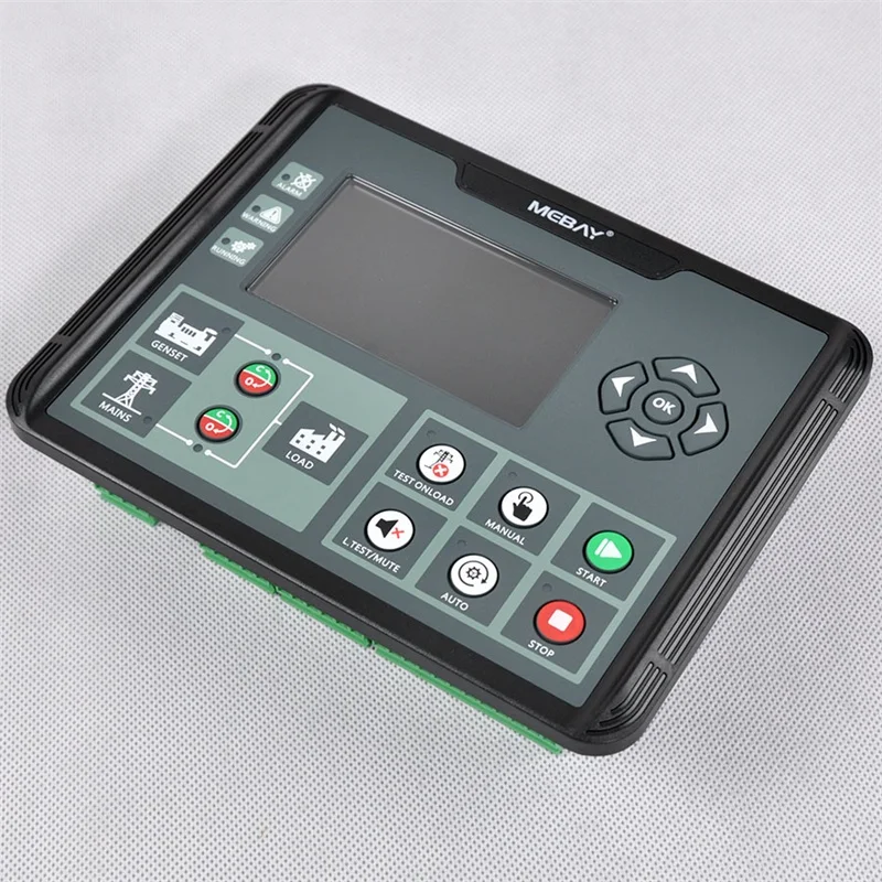 HM700 Split Controller Panel EFI Generator Zelfstartend LCD-scherm Controlemodule Mi11 Ultra I2c I6