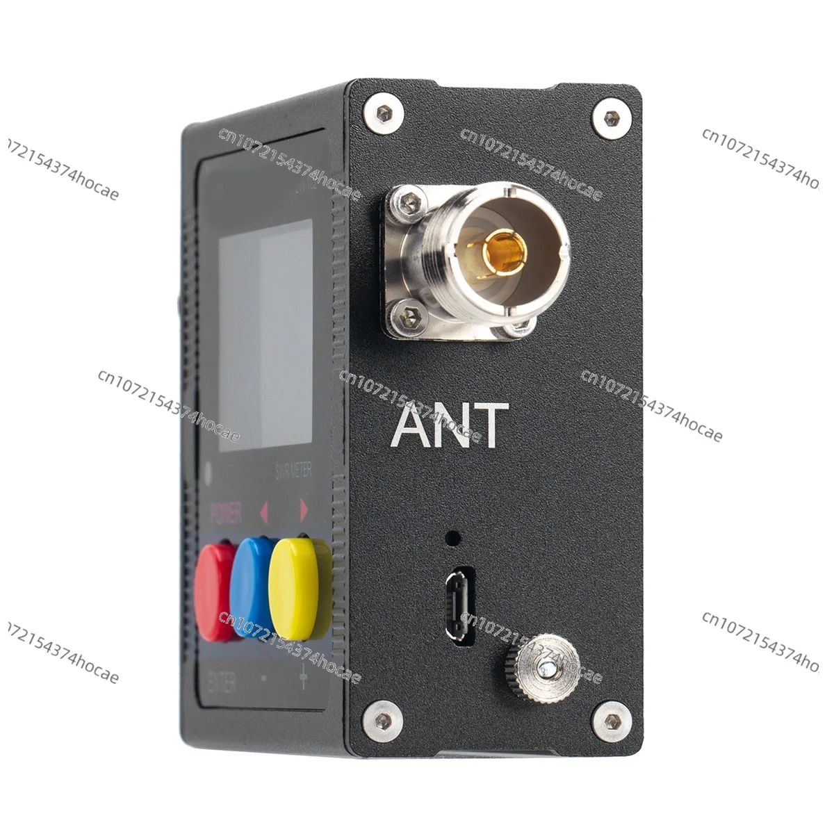 Y67A SW-102 متر 125-520 ميجا هرتز الرقمية VHF/UHF الطاقة SWR متر SW102 لراديو اتجاهين الولايات المتحدة التوصيل