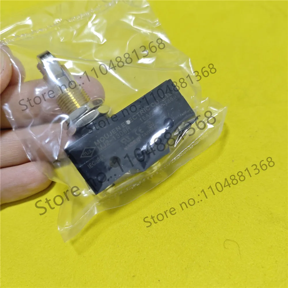 1pcs Micro switch MJ2-1308 1307 1306 1305 15A R silver dot small stroke limit