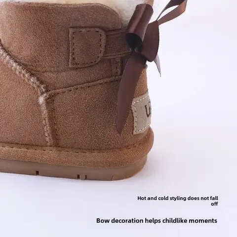 12 best sales बच्चों के लिए उग्स बूट - №2