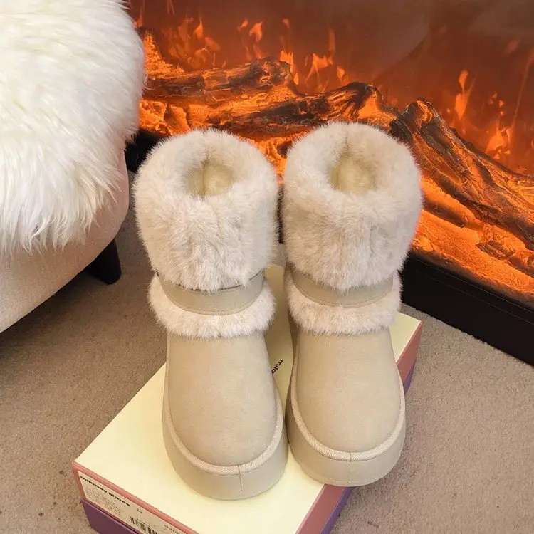 

Large Size Boots for Women 4 to 43 Western Cowboy Boot Pointed Toe ort Boot Autumn Faion Thi Leg Booties Korean Sle