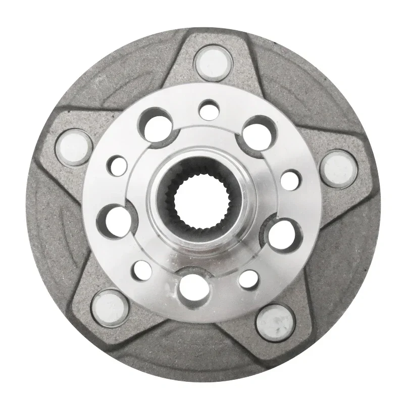 

Front Wheel Hub For Ford Transit Mk6 2.0 2.3 2.4 Single Rear Wheel 5 Stud 4507717 YC1W1104AA Accessories
