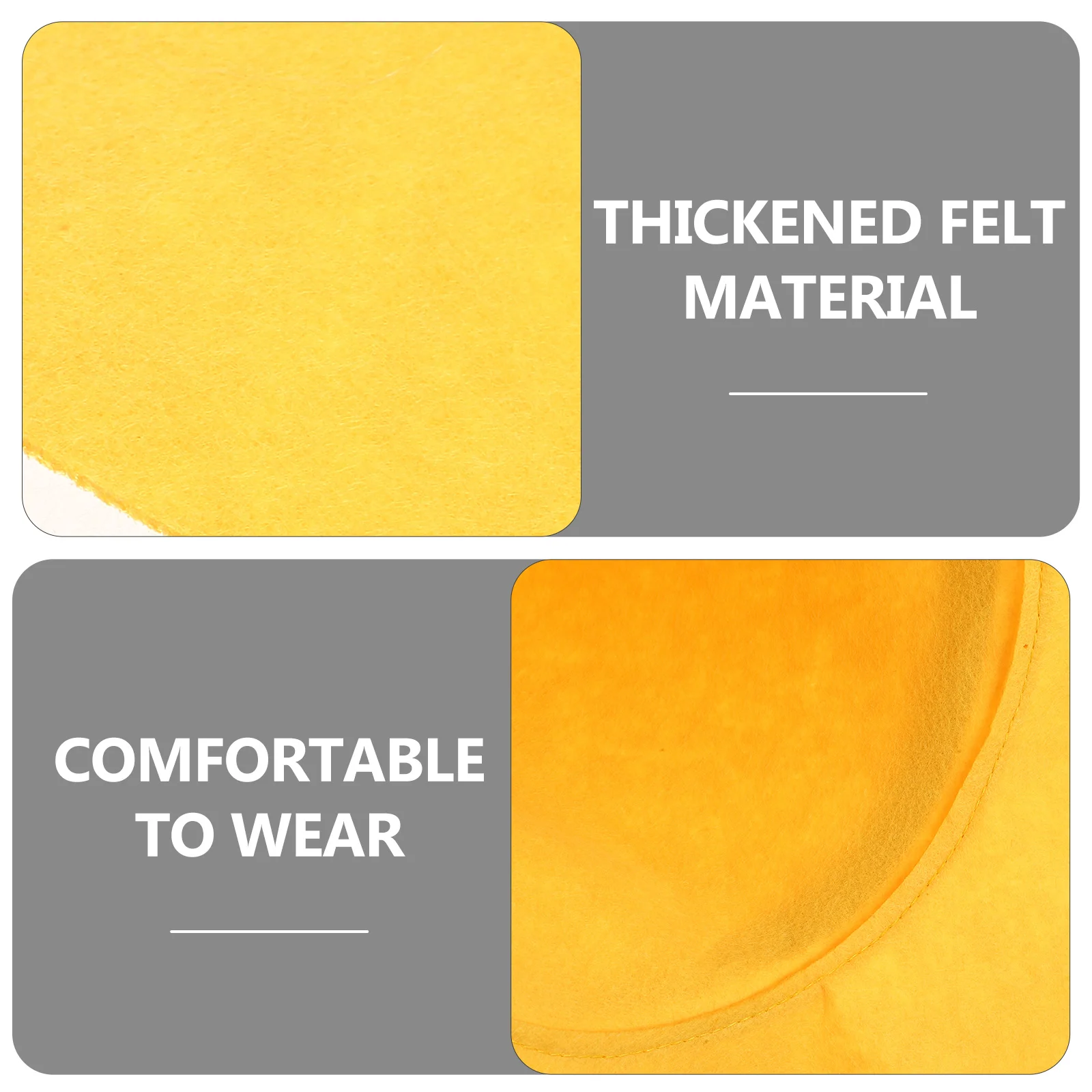 

Halloween Witch Soft Comfortable For Women Festival Cosplay Decor Halloween Party Hat Party Supplies Witch Hat Decoration