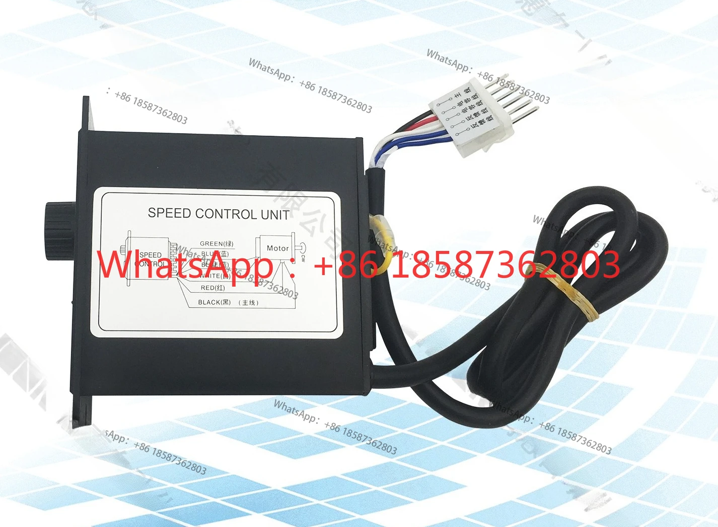 

JKC52-250W (YKF) регулятор микродвигателя переменного тока, однофазный конденсаторный прибор контроля скорости двигателя