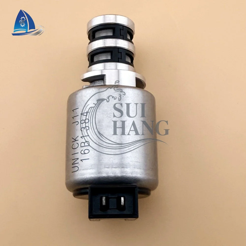 A5HF1 A4CF1 A4CF2 4631323010 Transmission Solenoid Valve - Compatible with 2003 - 2013 Hyundai and Kia Models