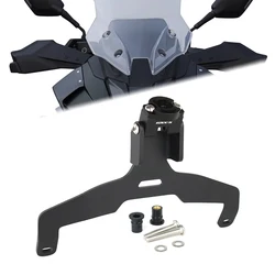 Motorcycle Windshield GPS Navigation For Suzuki GSX-S1000GX 2024 2025 2026 Mount Bracket Navigation Windscreen GPS Holder