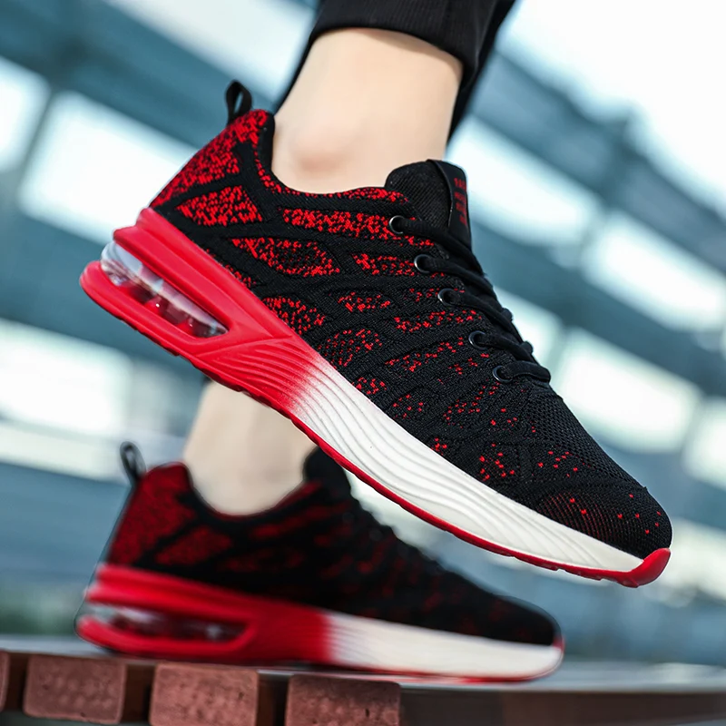 

MAEDEF кроссовки мужские кроссовки уличные дышащие спортивные кроссовки для спортзала мужские теннисные тренировочные кроссовки мужские Zapatillas De Hombre