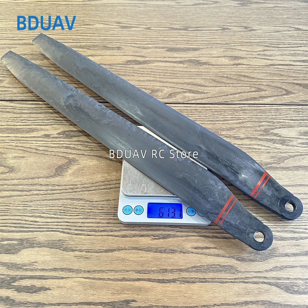 Foldable Carbon Fiber Nylon Mix Propeller CW CCW Props For  P150 Agriculture Plant Drone Paddle Repair Replacement Spare Part