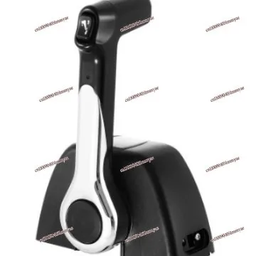 

Ship Outboard Throttle Control Top Mount 704-48205-P1 Vertical Single Belt Lift Switch