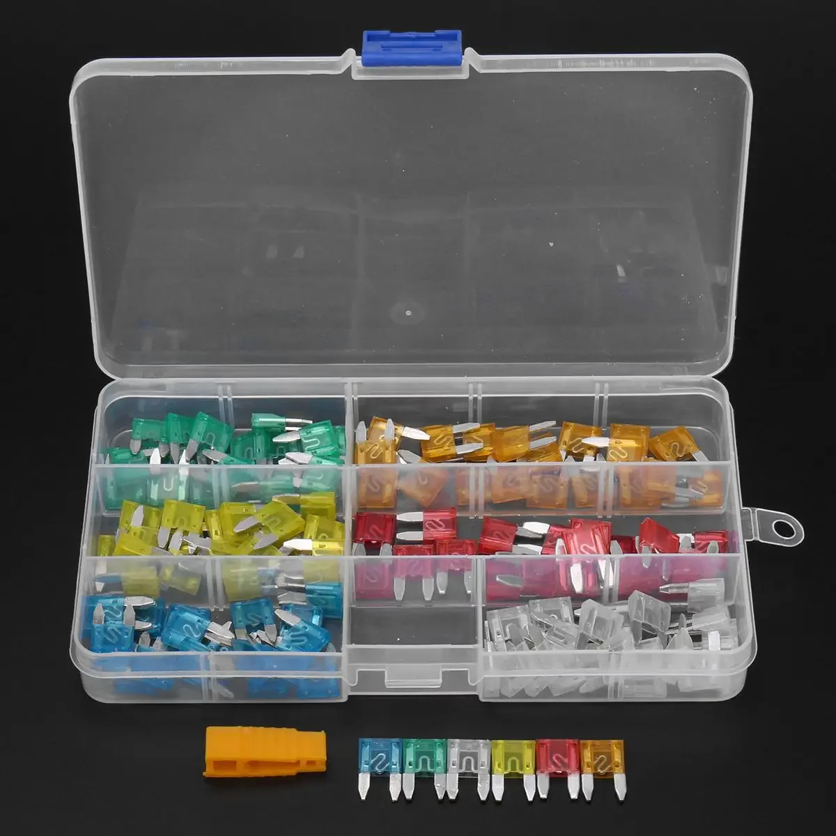 120Pcs Profile Smal…