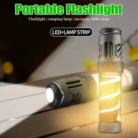 3-in-1 Portable Mosquito Repellent Camping Lamp Outdoor Mosquito Lantern Fishing Hiking Tools Emergency Flashlight Tent Light