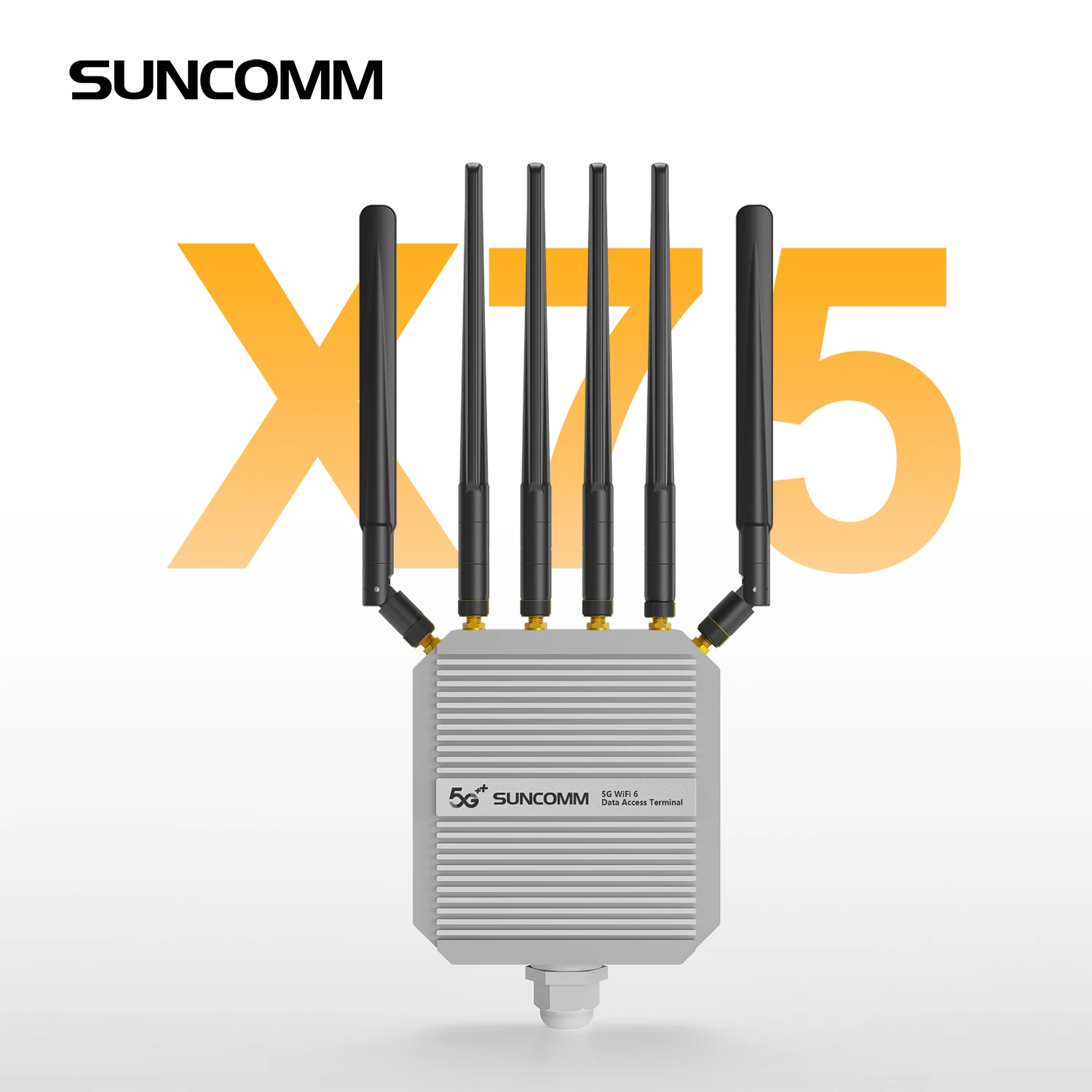 Suncomm CP520 X75 5…
