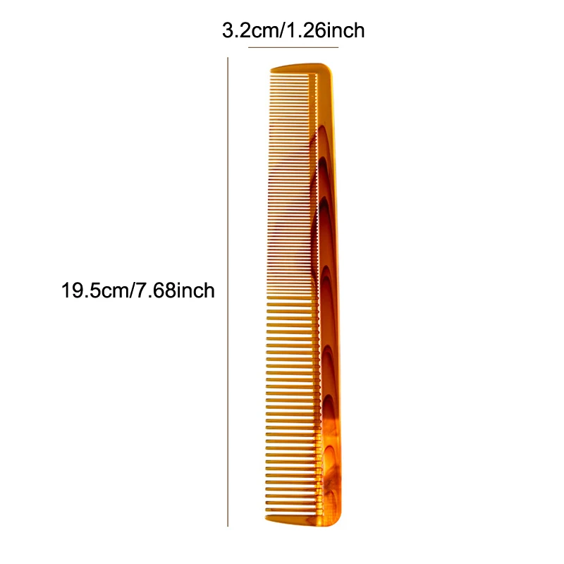 Hairdressing Combs Tangled Straight Hair Brushes Girls Ponytail Comb Pro Salon Hair Care High Quality Styling Tool