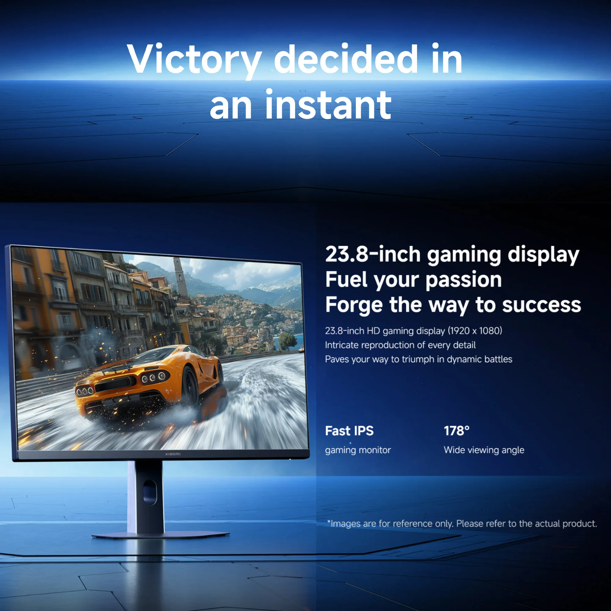 Xiaomi Gaming Monitor G24i 2026 - UK, 24