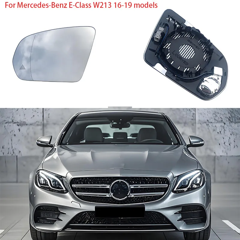 

Rearview Mirror Replacement for Mercedes-Benz C E S GLC Models W205 213 222 253 Auto Accessories Car Parts