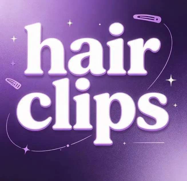 Elegant Acetate Hair Clips for Women French Clip Large Size Oval Geometric Hairpin Headwear Glossy Elliptical Hair Accessories