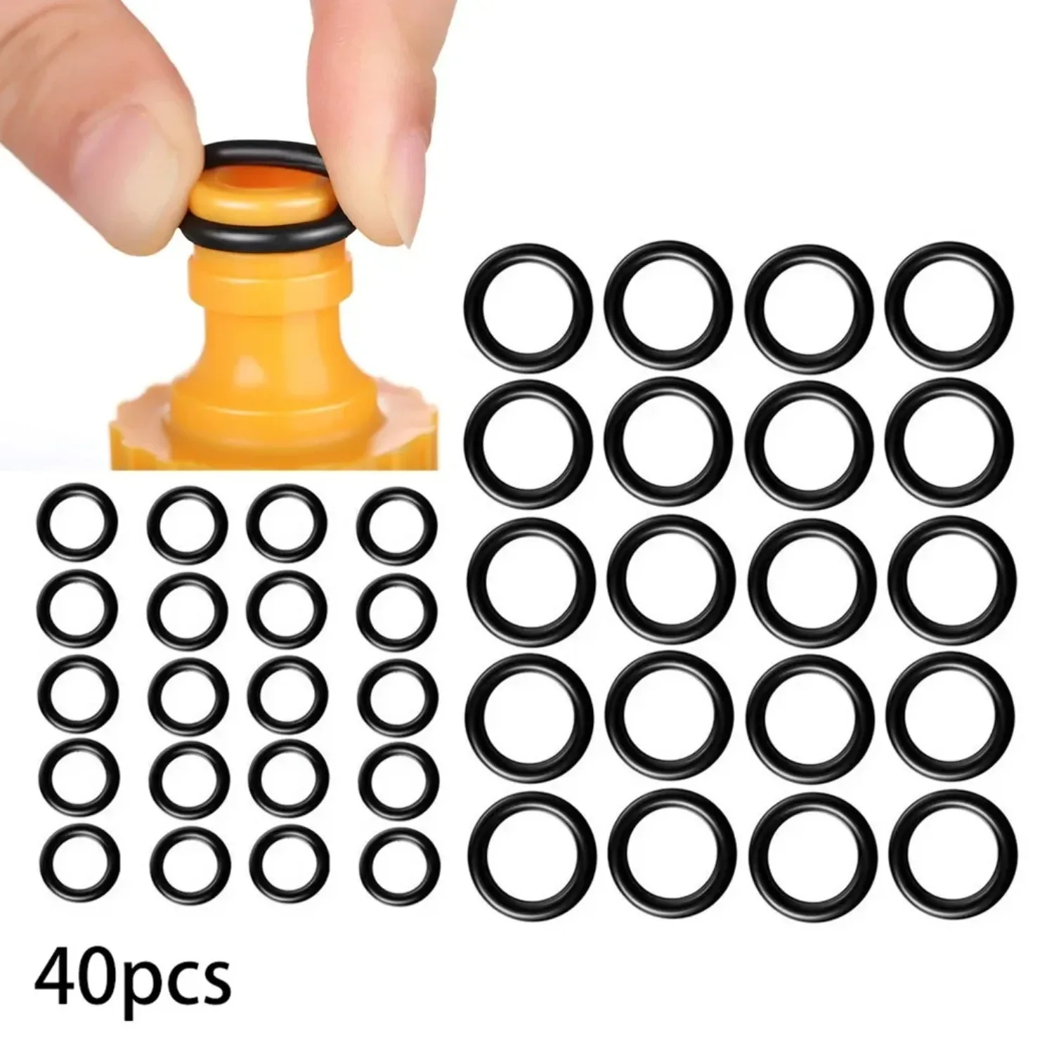 Pressure Washer O Ring Kit 1/4