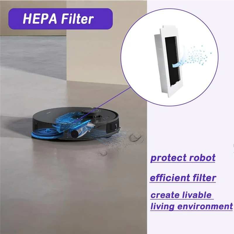 

ABMH-Ecovacs Deebot T30 Pro Omni Accessories Forecovacs Deebot T30 Omni Forecovacs Deebot T30 Pro