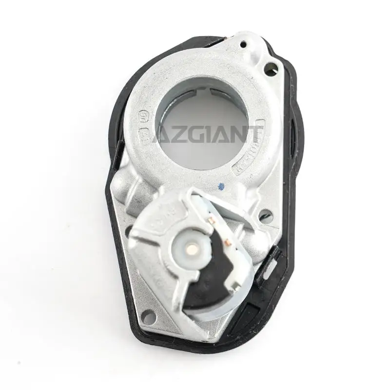 آلية مرآة الرؤية الجانبية الأنيقة لسيارة VW ID.6 ID.4 Talagon Viloran Tiguan Atlas مرآة بديلة مباشرة غير قابلة للطي #4