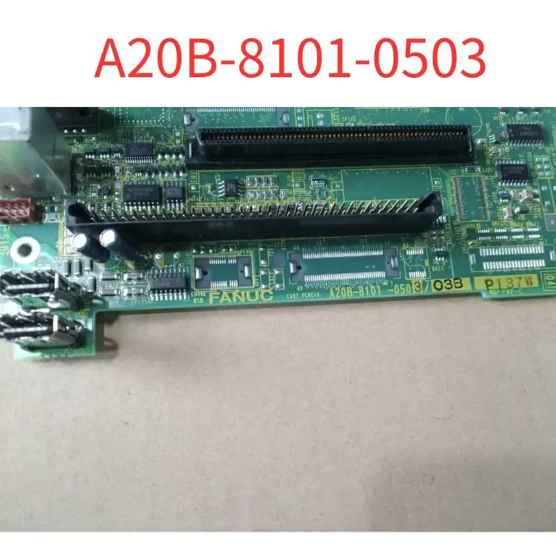 used System host circuit board A20B-8101-0503 Test OK