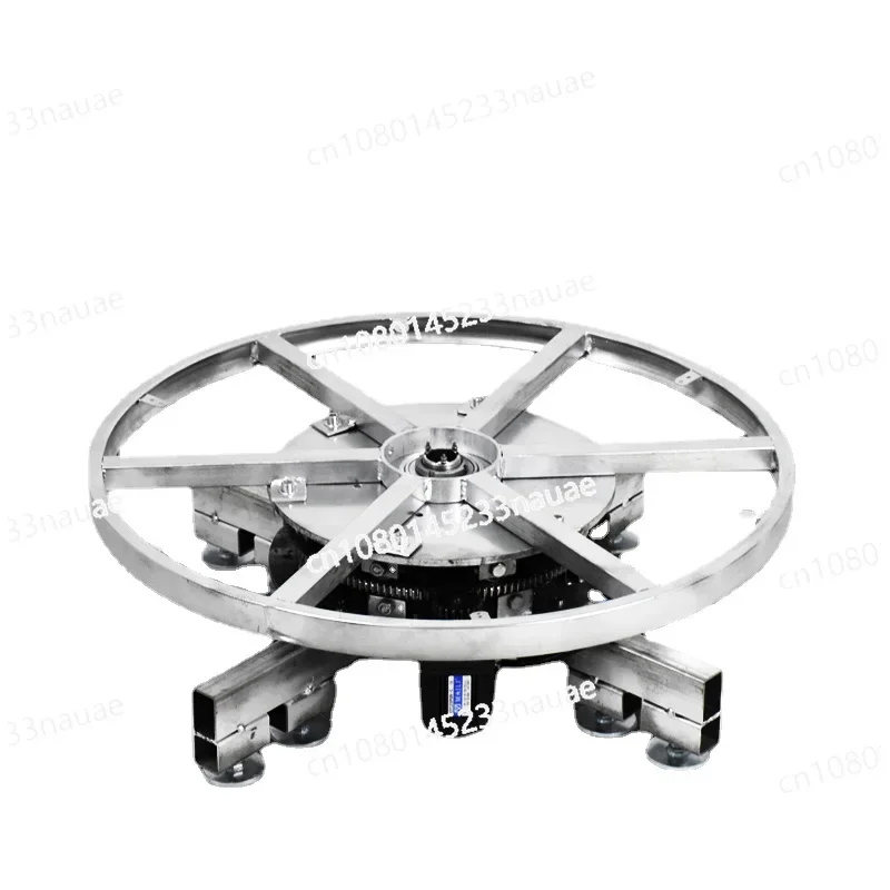 Electric Turntable Rotating Show Stand Stage Turntable Remote Control Speed Control Forward and Reverse Product Product Product