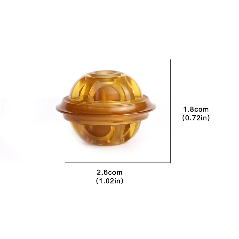 中空惑星ペイフィジェットスピナー減圧おもちゃハンドスピナーフィジェットおもちゃ傘ロープ EDC パラコードアクセサリー大人のギフト