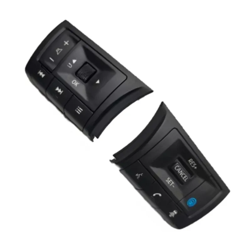 

For Nissan Car Steering Wheel Control Switch 25550-6RF6C Switch Assembly Replacement Part