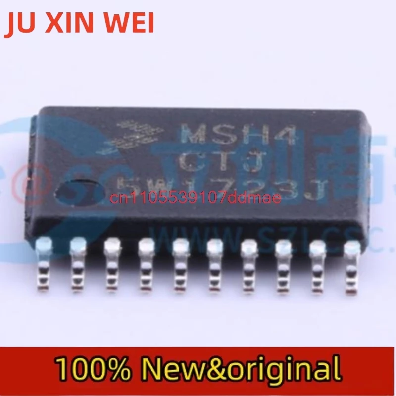 10pcs MC9S08SH4CTJ TSSOP-20 Package Original