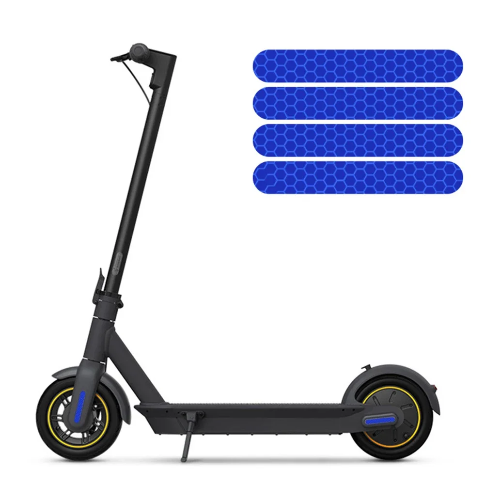 ملصقات جديدة تمامًا ملحقات الدراسة الاحتياطية مضادة للغبار وسهلة التركيب رائعة لـ Ninebot Max G30 G2 G65